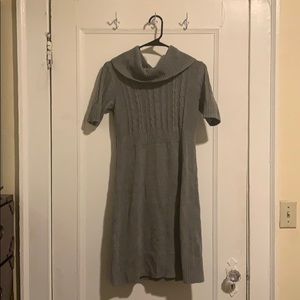 Grey dress